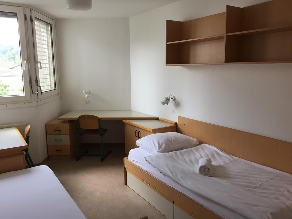 Summer Residence Hostel Ljubljana Eksteriør billede
