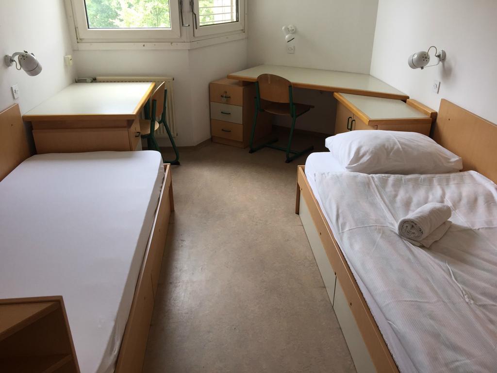 Summer Residence Hostel Ljubljana Eksteriør billede